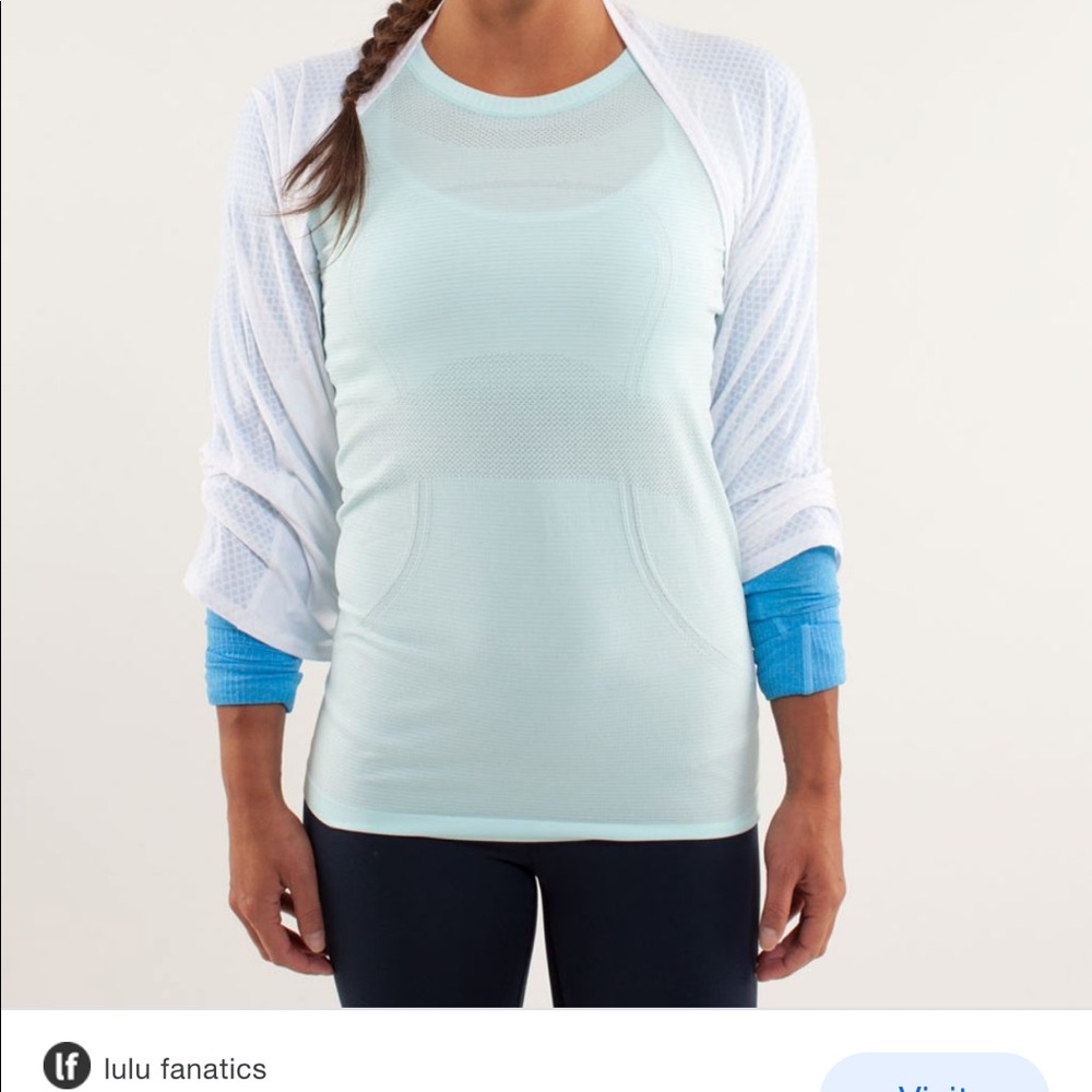 •LULULEMON• scarf - Picture 3 of 7